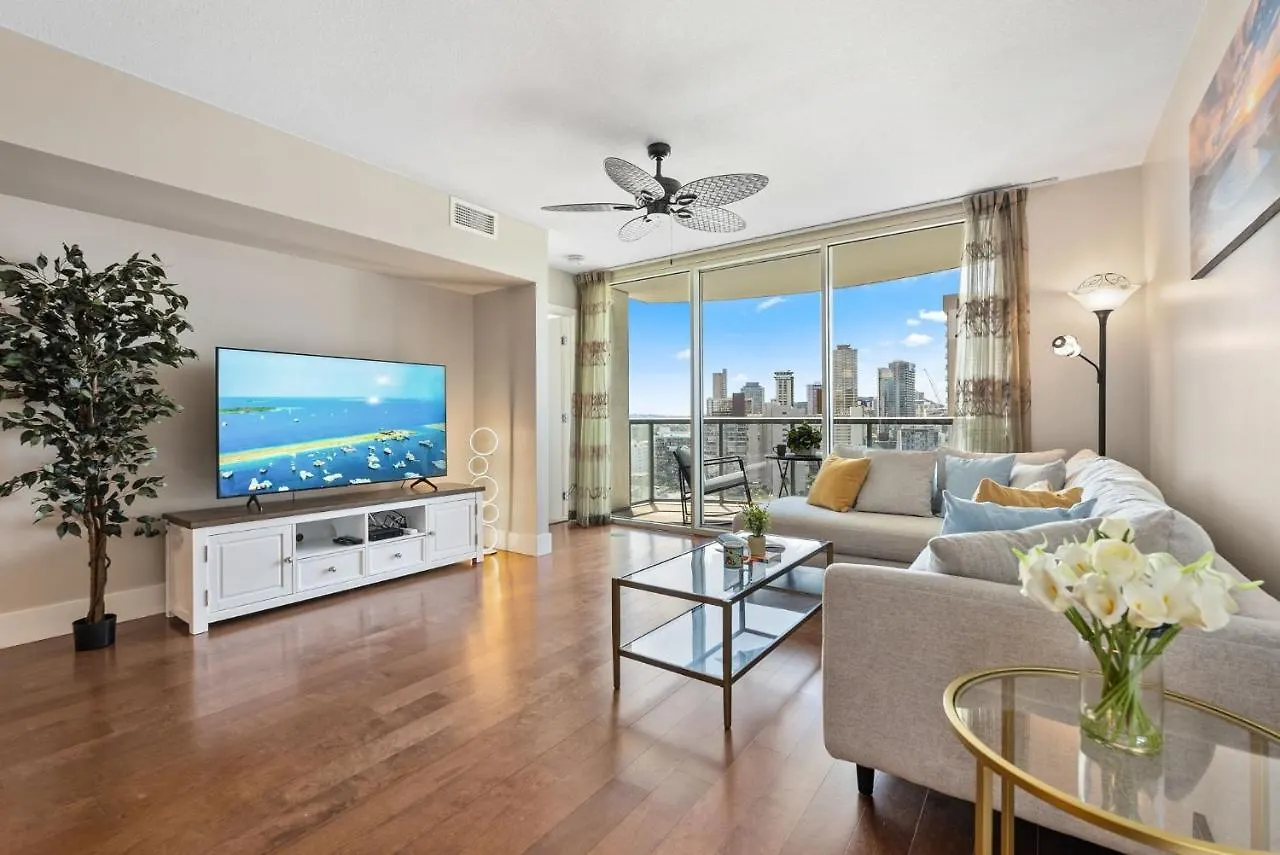 Allure Waikiki Condo ホノルル アパート