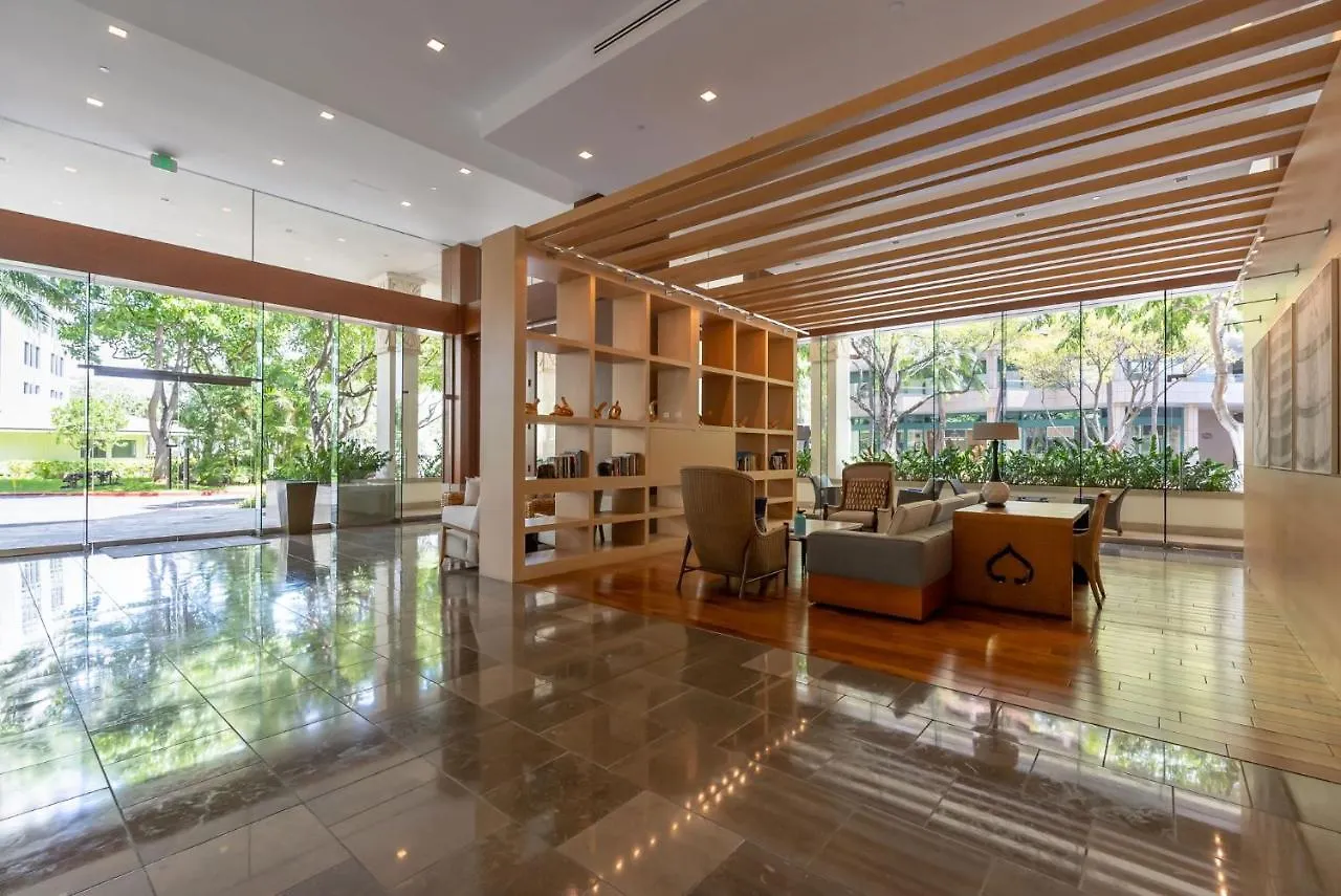 Allure Waikiki Condo ホノルル