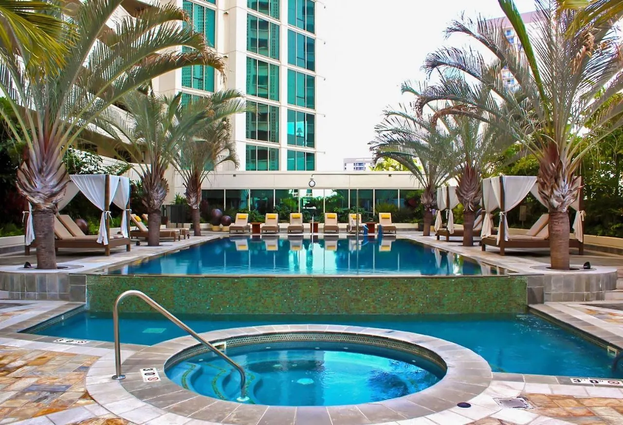Allure Waikiki Condo ホノルル 0*,  米国